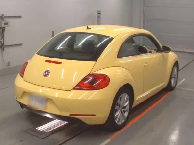 Volkswagen THE BEETLE