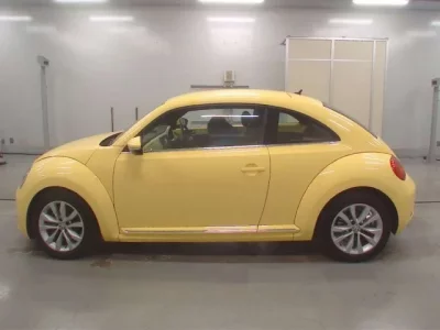 Volkswagen THE BEETLE