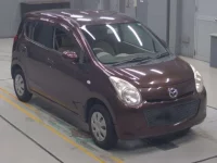 Mazda CAROL лот № 30269 оценка 3.5  с аукциона в Японии 4