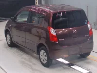 Mazda CAROL лот № 30269 оценка 3.5  с аукциона в Японии 5