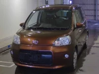 Toyota PORTE лот № 5067 оценка 3  с аукциона в Японии 4