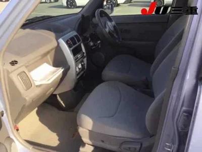 Nissan CUBE  с аукциона в Японии