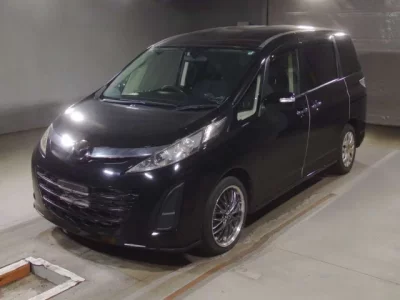 Mazda BIANTE  с аукциона в Японии