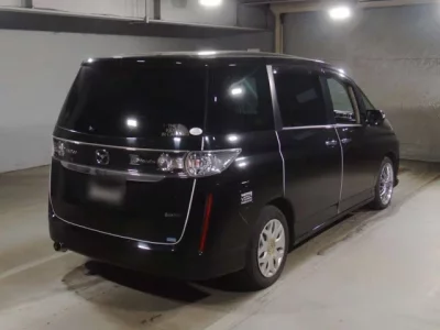 Mazda BIANTE  с аукциона в Японии