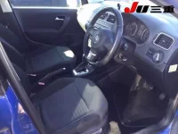 Volkswagen POLO лот № 94 оценка 3.5  с аукциона в Японии 3