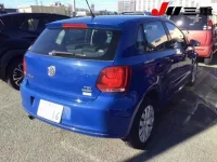 Volkswagen POLO лот № 94 оценка 3.5  с аукциона в Японии 5
