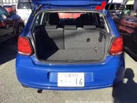 Volkswagen POLO лот № 94 оценка 3.5  с аукциона в Японии 6