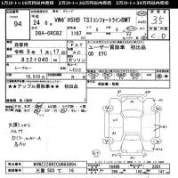 Volkswagen POLO лот № 94 оценка 3.5  с аукциона в Японии 11
