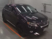 Lexus RX лот № 30263 оценка 3.5  с аукциона в Японии 4