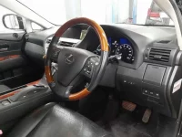 Lexus RX лот № 30263 оценка 3.5  с аукциона в Японии 6