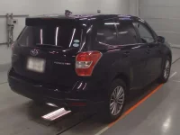 Subaru FORESTER лот № 30261 оценка 3.5  с аукциона в Японии 1