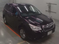 Subaru FORESTER лот № 30261 оценка 3.5  с аукциона в Японии 4