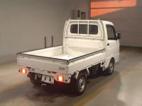 Suzuki CARRY TRUCK лот № 3762 оценка 4  с аукциона в Японии 1