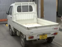 Daihatsu HIJET TRUCK лот № 8006 оценка R  с аукциона в Японии 1