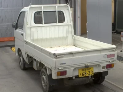 Daihatsu HIJET TRUCK  с аукциона в Японии