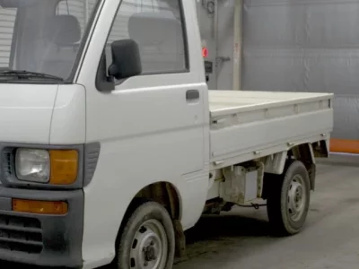 Daihatsu HIJET TRUCK  с аукциона в Японии