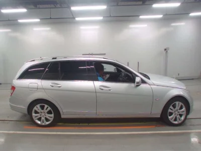 Mercedes-Benz C CLASS WAGON