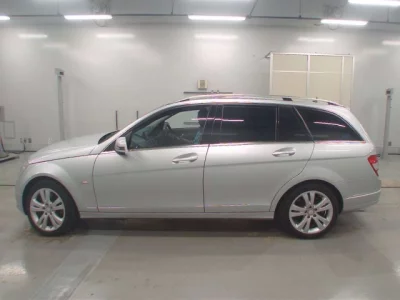 Mercedes-Benz C CLASS WAGON