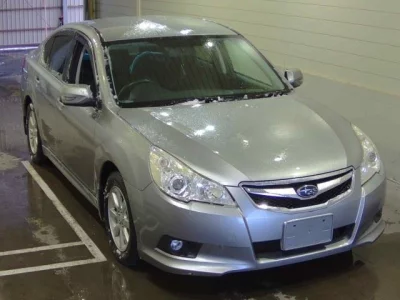 Subaru LEGACY B4