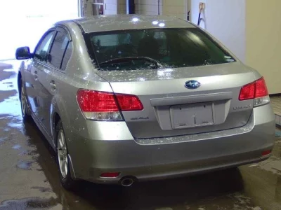 Subaru LEGACY B4