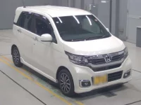 Honda N WGN лот № 30273 оценка R  с аукциона в Японии 4