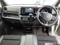 Honda N WGN лот № 30273 оценка R  с аукциона в Японии 8