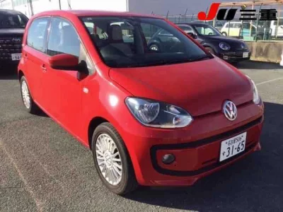 Volkswagen UP