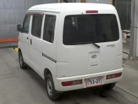 Daihatsu HIJET VAN лот № 8010 оценка 3.5  с аукциона в Японии 1