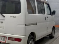 Daihatsu HIJET VAN лот № 8010 оценка 3.5  с аукциона в Японии 4