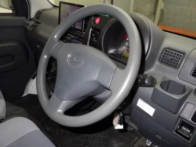 Daihatsu HIJET VAN  с аукциона в Японии