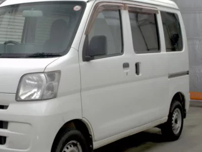 Daihatsu HIJET VAN  с аукциона в Японии