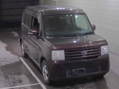 Daihatsu MOVE CONTE  с аукциона в Японии