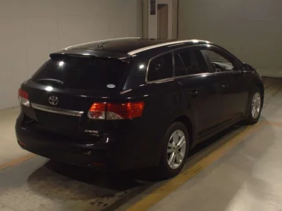 Toyota AVENSIS WAGON