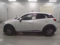 Mazda CX-3 лот № 30270 оценка R  с аукциона в Японии 3