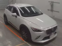 Mazda CX-3 лот № 30270 оценка R  с аукциона в Японии 4