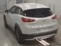 Mazda CX-3 лот № 30270 оценка R  с аукциона в Японии 5