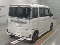 Mazda FLAIR WAGON лот № 203 оценка R  с аукциона в Японии 1