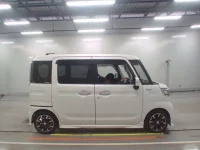 Mazda FLAIR WAGON лот № 203 оценка R  с аукциона в Японии 2