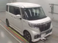 Mazda FLAIR WAGON лот № 203 оценка R  с аукциона в Японии 4