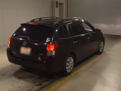 Toyota COROLLA FIELDER  с аукциона в Японии