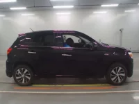 Mitsubishi RVR лот № 30271 оценка 4  с аукциона в Японии 2