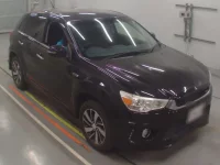 Mitsubishi RVR лот № 30271 оценка 4  с аукциона в Японии 4