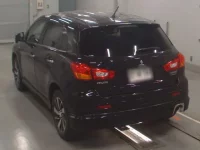 Mitsubishi RVR лот № 30271 оценка 4  с аукциона в Японии 5