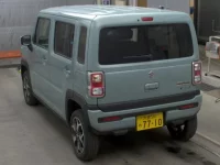 Suzuki HUSTLER лот № 3063 оценка 4.5  с аукциона в Японии 1