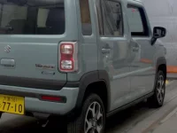 Suzuki HUSTLER лот № 3063 оценка 4.5  с аукциона в Японии 4