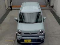 Suzuki HUSTLER лот № 3063 оценка 4.5  с аукциона в Японии 5