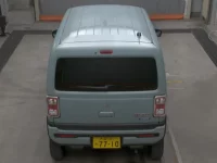 Suzuki HUSTLER лот № 3063 оценка 4.5  с аукциона в Японии 6