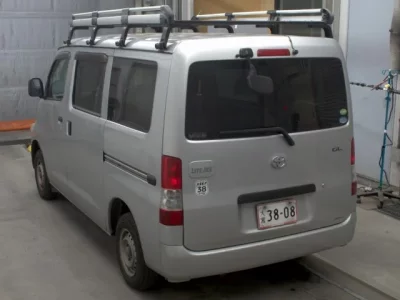 Toyota TOWN ACE VAN
