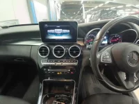 Mercedes-Benz C CLASS лот № 38153 оценка 4.5  с аукциона в Японии 8