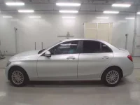 Mercedes-Benz C CLASS лот № 38153 оценка 4.5  с аукциона в Японии 3